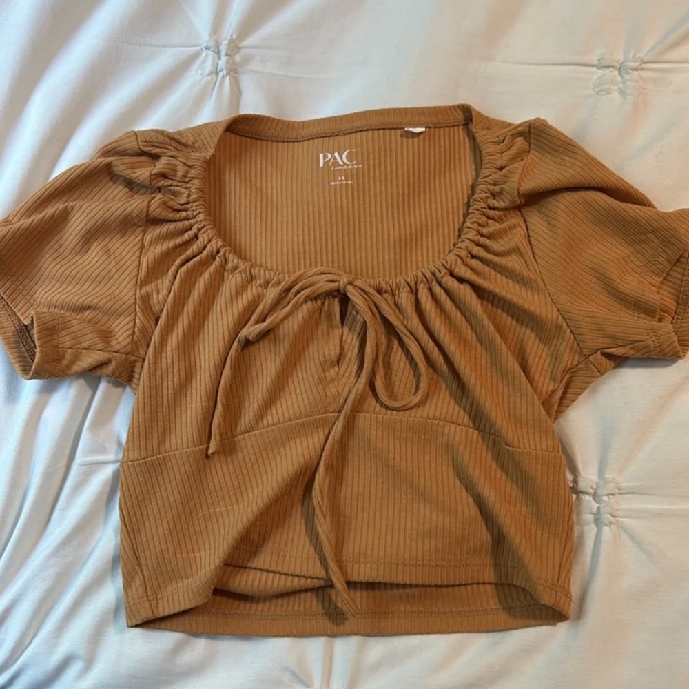 Pacsun Cropped Tee